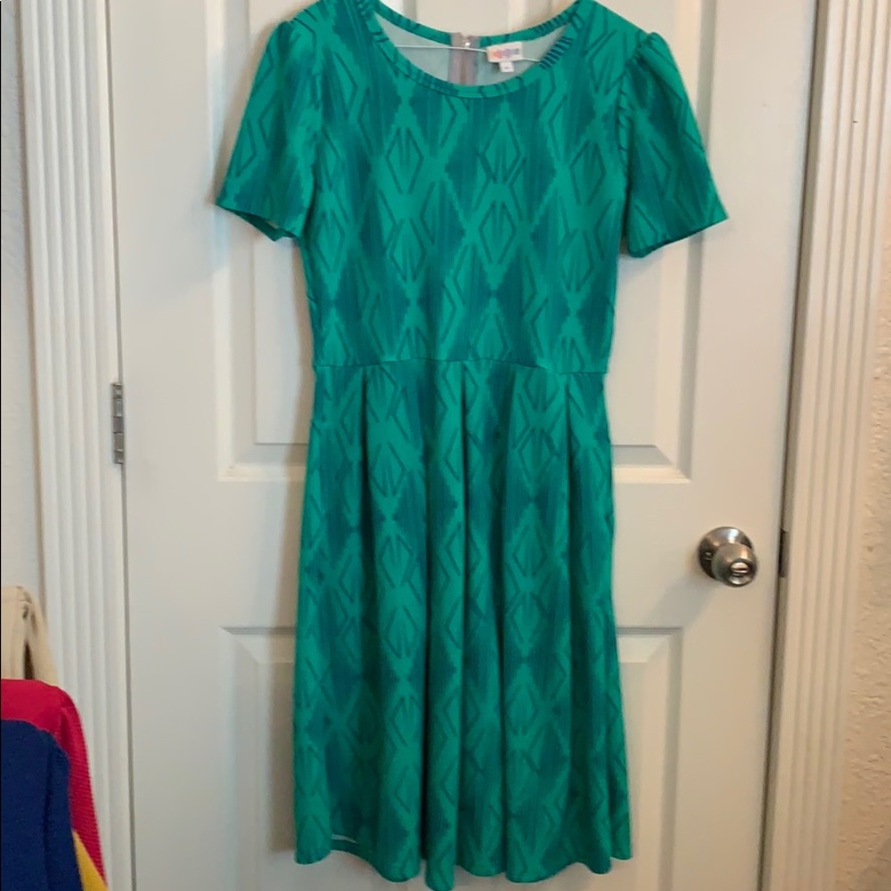 LuLa Roe Amelia dress